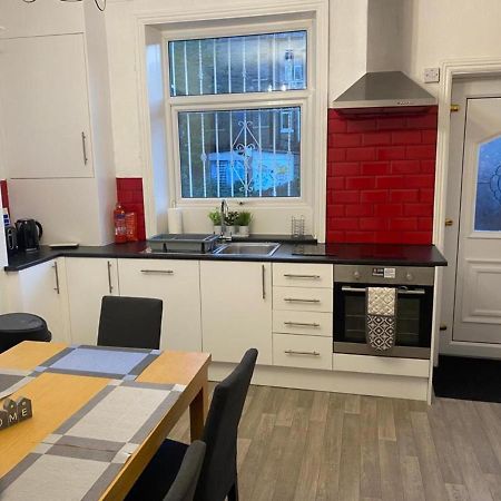 St Pauls Rd - Townhouse Accommodation Bradford  Esterno foto