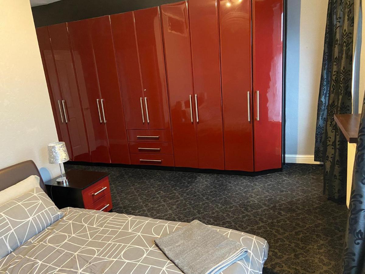St Pauls Rd - Townhouse Accommodation Bradford  Esterno foto