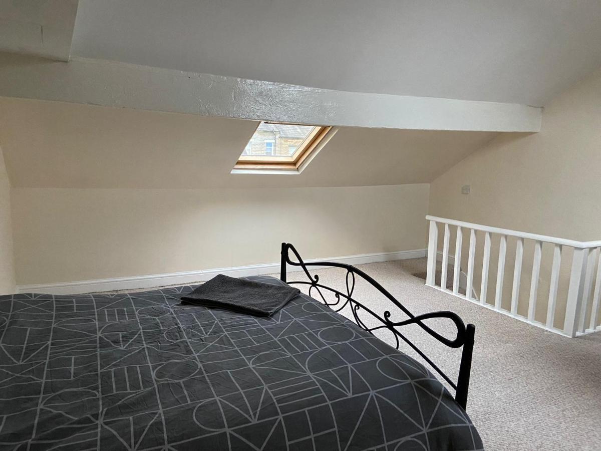 St Pauls Rd - Townhouse Accommodation Bradford  Esterno foto