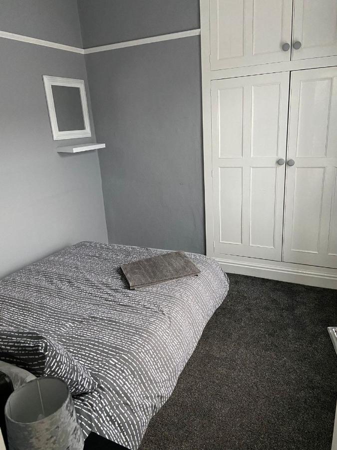 St Pauls Rd - Townhouse Accommodation Bradford  Esterno foto