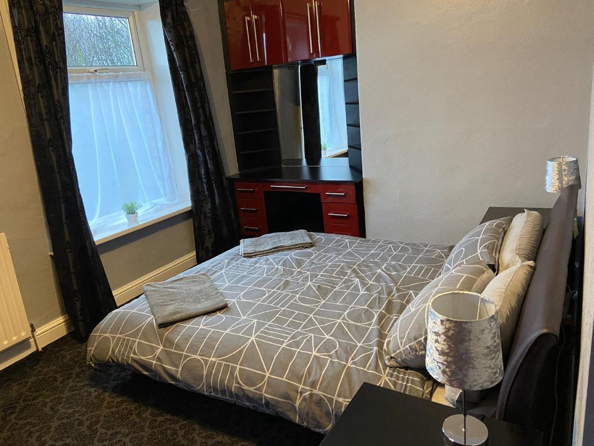 St Pauls Rd - Townhouse Accommodation Bradford  Esterno foto
