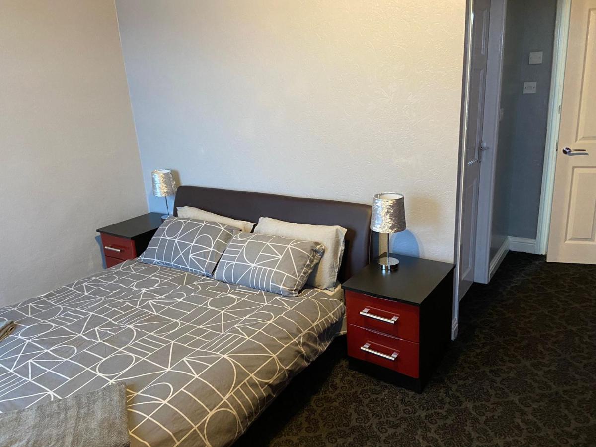 St Pauls Rd - Townhouse Accommodation Bradford  Esterno foto