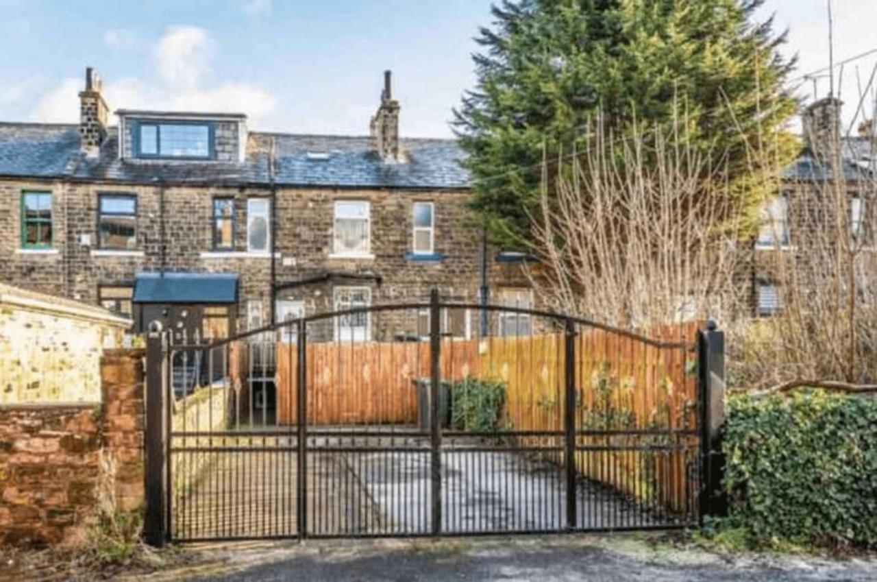St Pauls Rd - Townhouse Accommodation Bradford  Esterno foto