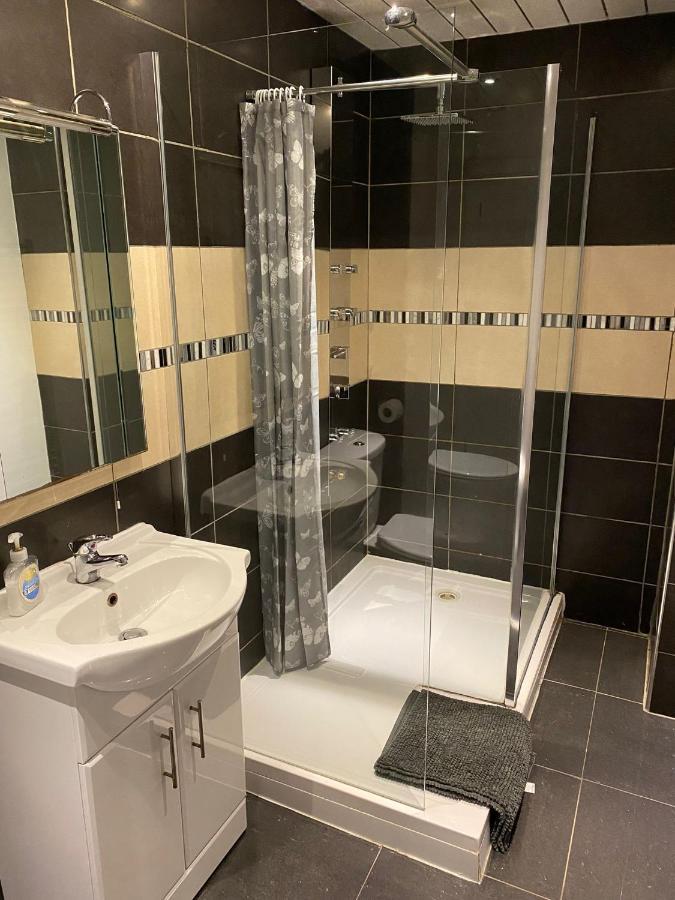 St Pauls Rd - Townhouse Accommodation Bradford  Esterno foto