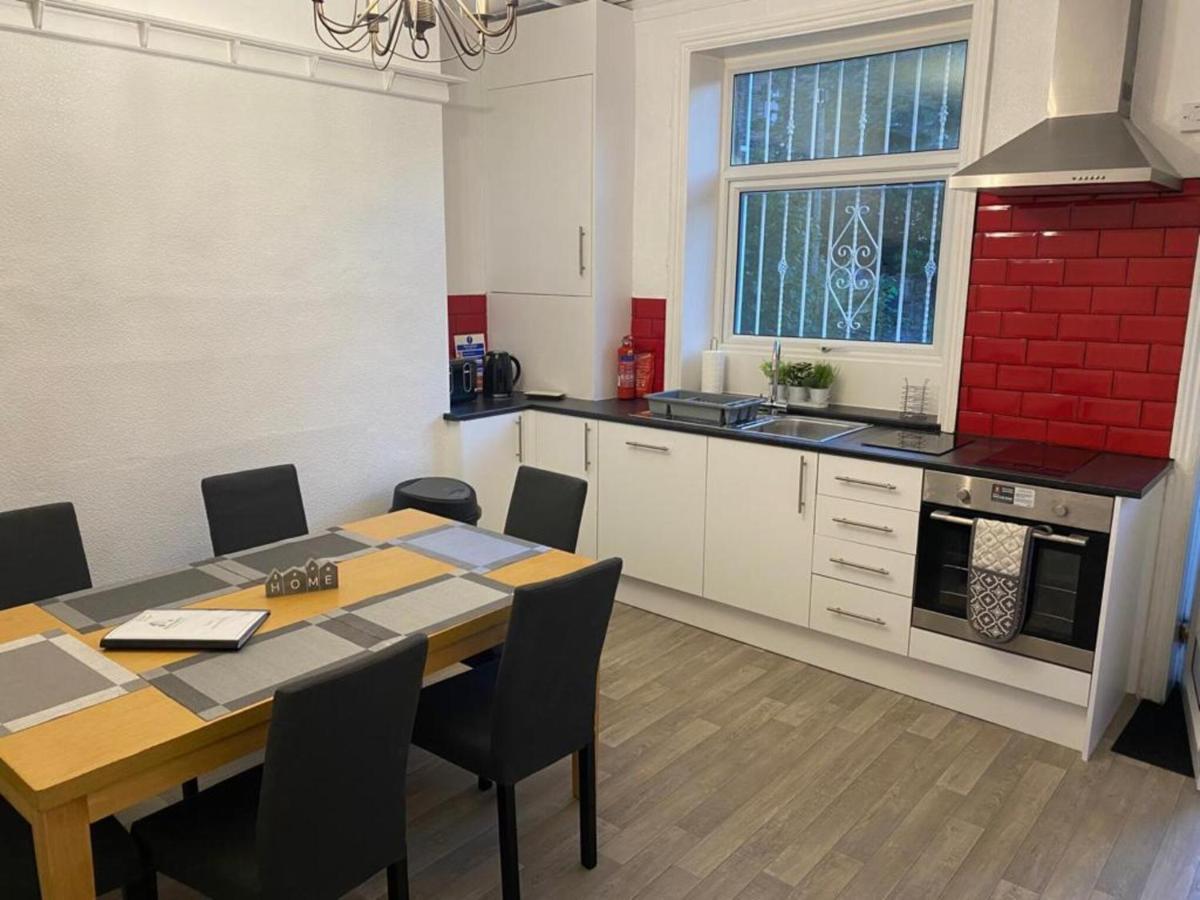St Pauls Rd - Townhouse Accommodation Bradford  Esterno foto