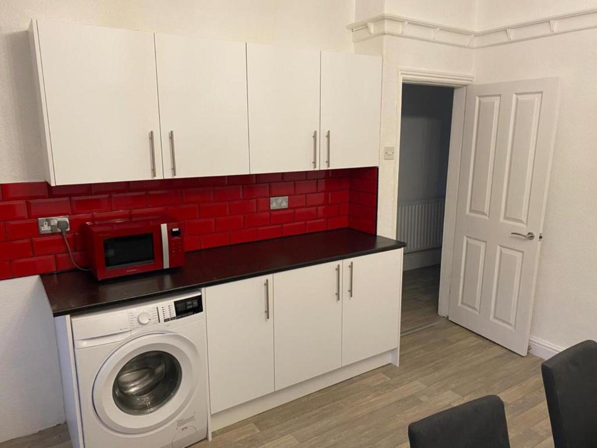 St Pauls Rd - Townhouse Accommodation Bradford  Esterno foto