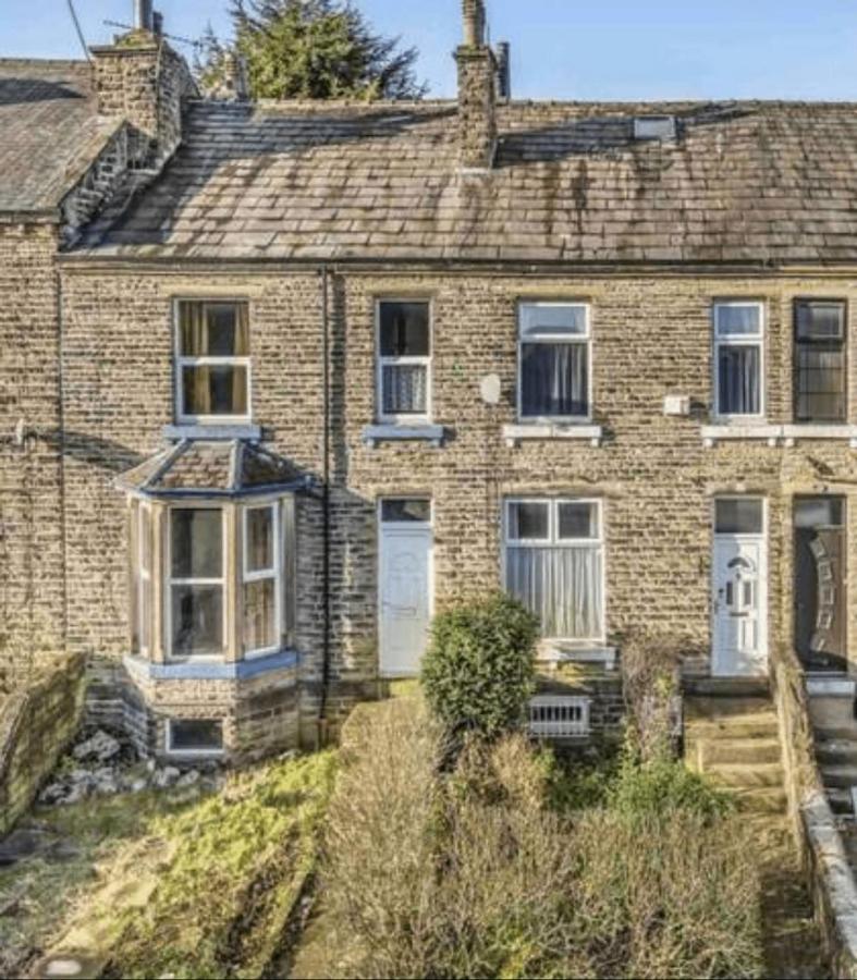 St Pauls Rd - Townhouse Accommodation Bradford  Esterno foto