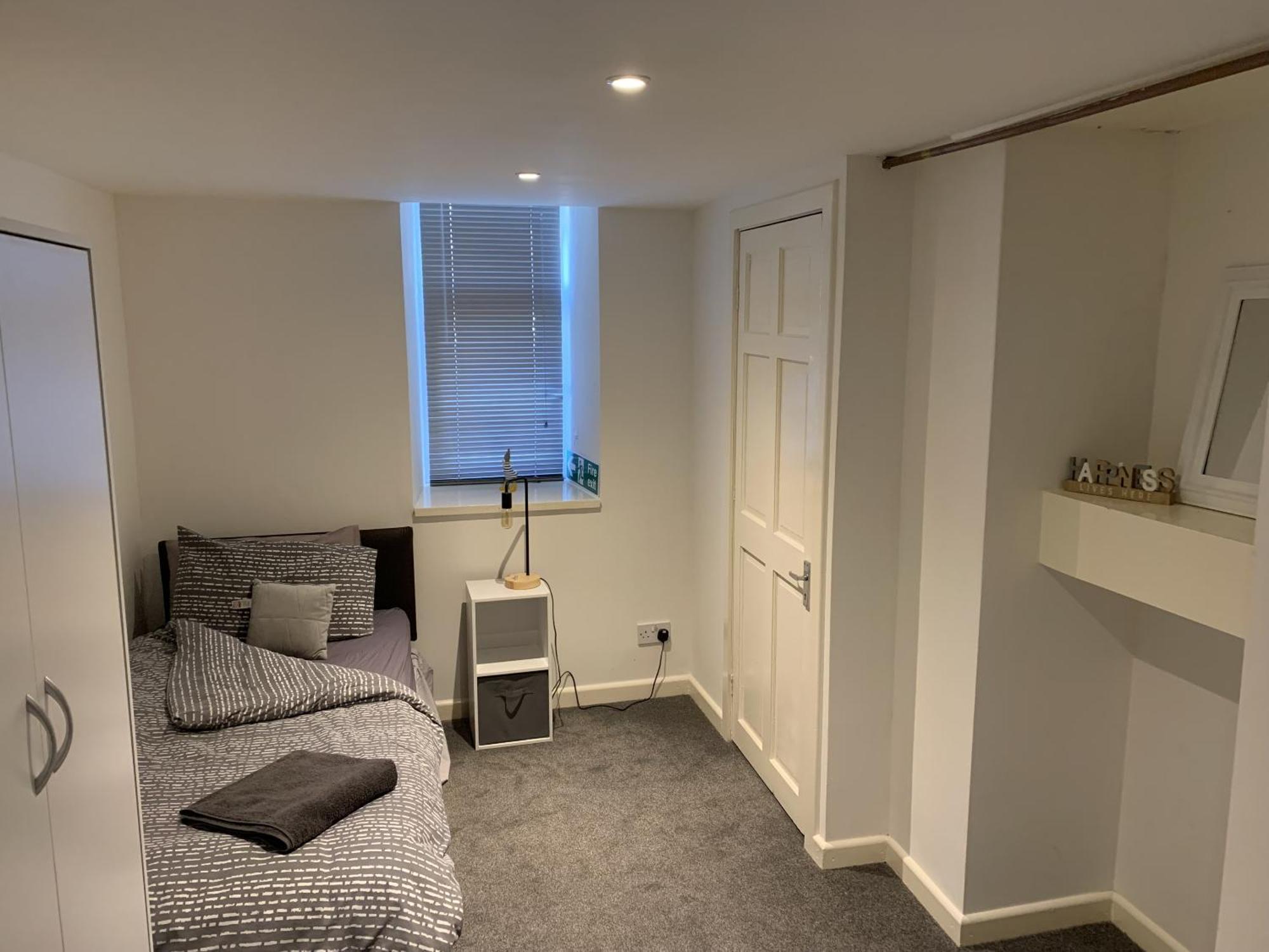 St Pauls Rd - Townhouse Accommodation Bradford  Camera foto